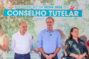 Imbituva, Cornélio Procópio e Maringá passam a contar com novas sedes do Conselho Tutelar