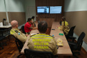 BOMBEIROS ENCERRAM OPERAÇÃO PREVENÇÃO INCENDIO FLORESTAL