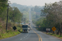 Lote 3 das concessões terá rodovias estaduais duplicadas entre Londrina e São Paulo. Na foto, PR-090.