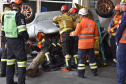 SESP Equipe do Paraná disputa Mundial de Salvamento Veicular em Portugal