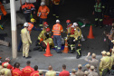 SESP Equipe do Paraná disputa Mundial de Salvamento Veicular em Portugal