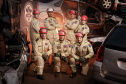 SESP Equipe do Paraná disputa Mundial de Salvamento Veicular em Portugal