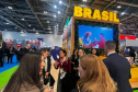 "Única cidade brasileira na lista, Curitiba recebe presencialmente prêmio de destino tendência para 2025"