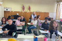 Língua sem fronteiras: conheça histórias de alunos estrangeiros do Colégio Estadual Paulo Freire