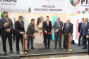 O vice-governador Darci Piana participou nesta quinta e sexta-feira (07 e 08) da 15ª edição da Expo Paraguai Brasil, realizada na sede da Confederação Sul-Americana de Futebol (Conmebol), na cidade de Luque, na Região Metropolitana de Assunção, no Paraguai.