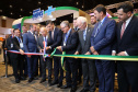 O vice-governador Darci Piana participou nesta quinta e sexta-feira (07 e 08) da 15ª edição da Expo Paraguai Brasil, realizada na sede da Confederação Sul-Americana de Futebol (Conmebol), na cidade de Luque, na Região Metropolitana de Assunção, no Paraguai.