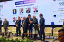O vice-governador Darci Piana participou nesta quinta e sexta-feira (07 e 08) da 15ª edição da Expo Paraguai Brasil, realizada na sede da Confederação Sul-Americana de Futebol (Conmebol), na cidade de Luque, na Região Metropolitana de Assunção, no Paraguai.