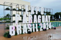 O vice-governador Darci Piana participou nesta quinta e sexta-feira (07 e 08) da 15ª edição da Expo Paraguai Brasil, realizada na sede da Confederação Sul-Americana de Futebol (Conmebol), na cidade de Luque, na Região Metropolitana de Assunção, no Paraguai.