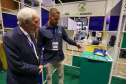 O vice-governador Darci Piana participou nesta quinta e sexta-feira (07 e 08) da 15ª edição da Expo Paraguai Brasil, realizada na sede da Confederação Sul-Americana de Futebol (Conmebol), na cidade de Luque, na Região Metropolitana de Assunção, no Paraguai.