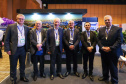 O vice-governador Darci Piana participou nesta quinta e sexta-feira (07 e 08) da 15ª edição da Expo Paraguai Brasil, realizada na sede da Confederação Sul-Americana de Futebol (Conmebol), na cidade de Luque, na Região Metropolitana de Assunção, no Paraguai.