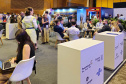 O vice-governador Darci Piana participou nesta quinta e sexta-feira (07 e 08) da 15ª edição da Expo Paraguai Brasil, realizada na sede da Confederação Sul-Americana de Futebol (Conmebol), na cidade de Luque, na Região Metropolitana de Assunção, no Paraguai.