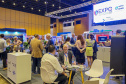 O vice-governador Darci Piana participou nesta quinta e sexta-feira (07 e 08) da 15ª edição da Expo Paraguai Brasil, realizada na sede da Confederação Sul-Americana de Futebol (Conmebol), na cidade de Luque, na Região Metropolitana de Assunção, no Paraguai.