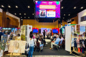 O vice-governador Darci Piana participou nesta quinta e sexta-feira (07 e 08) da 15ª edição da Expo Paraguai Brasil, realizada na sede da Confederação Sul-Americana de Futebol (Conmebol), na cidade de Luque, na Região Metropolitana de Assunção, no Paraguai.