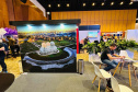 O vice-governador Darci Piana participou nesta quinta e sexta-feira (07 e 08) da 15ª edição da Expo Paraguai Brasil, realizada na sede da Confederação Sul-Americana de Futebol (Conmebol), na cidade de Luque, na Região Metropolitana de Assunção, no Paraguai.