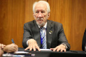 O vice-governador Darci Piana participou nesta quinta e sexta-feira (07 e 08) da 15ª edição da Expo Paraguai Brasil, realizada na sede da Confederação Sul-Americana de Futebol (Conmebol), na cidade de Luque, na Região Metropolitana de Assunção, no Paraguai.