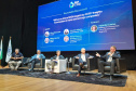 SANEPAR discute universalização do saneamento junto a lideranças internacionais do setor