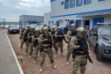 Polícia Penal do Paraná intensifica o combate ao crime organizado no sistema prisional na 6ª fase da Operação Mute