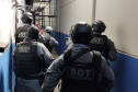 Polícia Penal do Paraná intensifica o combate ao crime organizado no sistema prisional na 6ª fase da Operação Mute