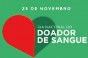 Dia do Doador de Sangue: Hemepar enaltece solidariedade e destaca aumento nas coletas