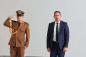Vice-governador Darci Piana apresenta Caminhos do Peabiru ao embaixador do Peru