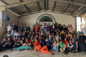 Escola sustentável: Colégio Leôncio Correia promove festival de empreendedorismo e inaugura Parque Naturalizado