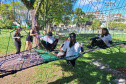 Escola sustentável: Colégio Leôncio Correia promove festival de empreendedorismo e inaugura Parque Naturalizado