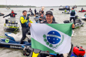 SETU EXPEDIÇÃO NÁUTICA CHEGA EM FOZ DO IGUAÇU