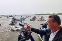 SETU EXPEDIÇÃO NÁUTICA CHEGA EM FOZ DO IGUAÇU