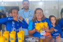 Com expositores, produtos e novos mapas, Turismo inaugura estande na Foz Internacional Boat Show