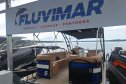 Com expositores, produtos e novos mapas, Turismo inaugura estande na Foz Internacional Boat Show