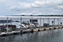 Com expositores, produtos e novos mapas, Turismo inaugura estande na Foz Internacional Boat Show