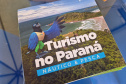 Com expositores, produtos e novos mapas, Turismo inaugura estande na Foz Internacional Boat Show