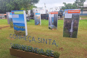 Com expositores, produtos e novos mapas, Turismo inaugura estande na Foz Internacional Boat Show