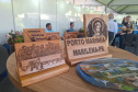Com expositores, produtos e novos mapas, Turismo inaugura estande na Foz Internacional Boat Show