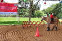 Picadeiro Coberto do RPMon é inaugurado em Curitiba