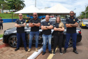 Porto Rico sedia abertura do trabalho das forças de segurança no Verão Maior Paraná na Costa Noroeste