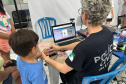 PCPR na Comunidade leva serviços de polícia judiciária e orientações a mais de 2,5 mil pessoas em Morretes, Curitiba e Pinhais