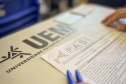 UEM PAS GABARITOS PROVISÓRIOS