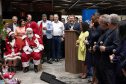 SANEPAR CARTINHAS PAPAI NOEL