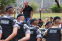 Porto Rico sedia abertura do trabalho das forças de segurança no Verão Maior Paraná na Costa Noroeste