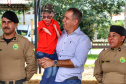 Picadeiro Coberto do RPMon é inaugurado em Curitiba