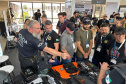 PCPR na Comunidade leva serviços de polícia judiciária e orientações a mais de 2,5 mil pessoas em Morretes, Curitiba e Pinhais