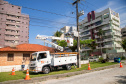 Copel reforça sistema elétrico do Litoral e dos balneários no Oeste e Noroeste para a temporada de verão