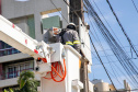 Copel reforça sistema elétrico do Litoral e dos balneários no Oeste e Noroeste para a temporada de verão