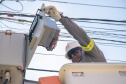 Copel reforça sistema elétrico do Litoral e dos balneários no Oeste e Noroeste para a temporada de verão
