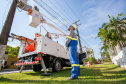 Copel reforça sistema elétrico do Litoral e dos balneários no Oeste e Noroeste para a temporada de verão