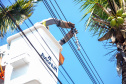 Copel reforça sistema elétrico do Litoral e dos balneários no Oeste e Noroeste para a temporada de verão