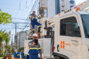 Copel reforça sistema elétrico do Litoral e dos balneários no Oeste e Noroeste para a temporada de verão