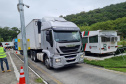 DER/PR moderniza fiscalização por excesso de peso em rodovias estaduais