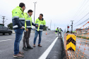 Rodovias da Grande Curitiba, Sul, Centro-Sul e Litoral tem mais de R$ 900 mi de investimentos 
